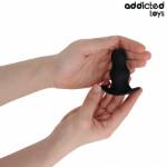 ADDICTED TOYS - TAPPO ANALE CAVO TAGLIA S 7,3 CM