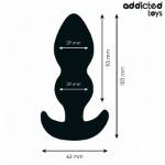 ADDICTED TOYS - TAPPO ANALE TAGLIA S 10,3 CM