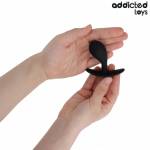 ADDICTED TOYS - SET DI 3 TAPPI ANALI MODELLO 3