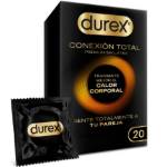 DUREX - TOTAL CONNECTION ULTRA FINE PLUS SENZA LATTICE 20 UNITÃ€