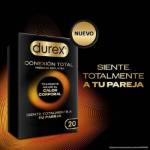 DUREX - TOTAL CONNECTION ULTRA FINE PLUS SENZA LATTICE 20 UNITÃ€