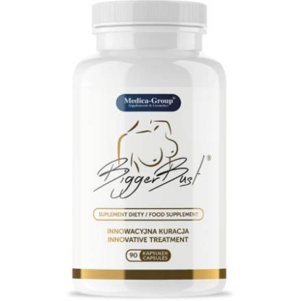 MEDICA GROUP - RASSODANTE SENO PIÃ™ GRANDE 90 CAPSULE