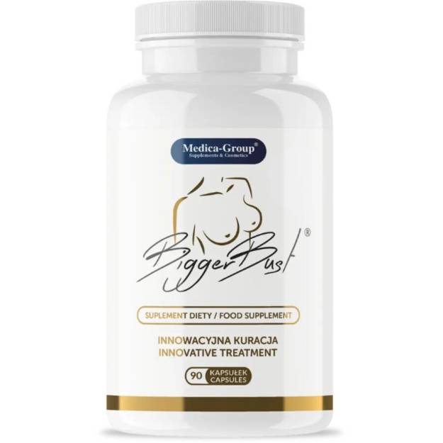 MEDICA GROUP - RASSODANTE SENO PIÃ™ GRANDE 90 CAPSULE