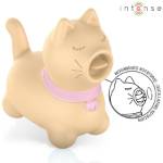 INTENSE - STIMOLATORE CLITORIDEO PER CUCCIOLI GIALLO