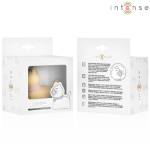 INTENSE - STIMOLATORE CLITORIDEO PER CUCCIOLI GIALLO
