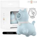 INTENSE - STIMOLATORE CLITORIDEO PER CUCCIOLI BLU