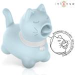 INTENSE - STIMOLATORE CLITORIDEO PER CUCCIOLI BLU