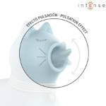 INTENSE - STIMOLATORE CLITORIDEO PER CUCCIOLI BLU